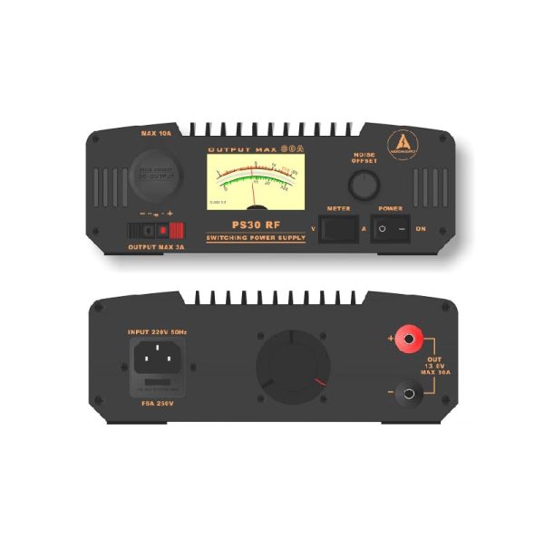 Fuente de Alimentación PS-30RF American Supply - Image 2