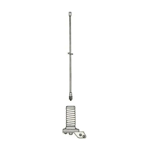 Antena Móvil HF. YA-007 Yaesu