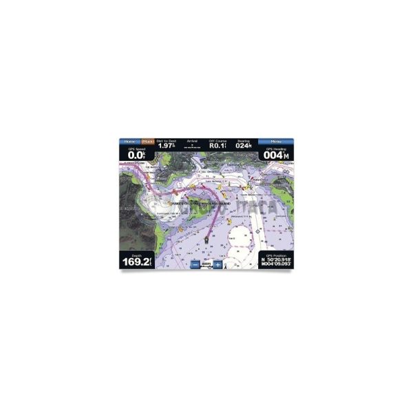 Cartografía Marina Bluechart g2, HD Garmin - Image 2