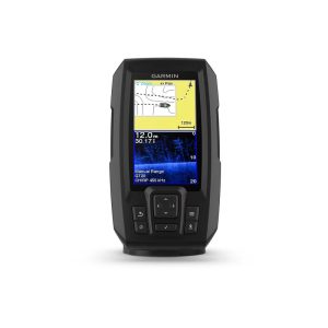 Navegador y Ecosonda STRIKER PLUS 4CV + Transducer - Garmin
