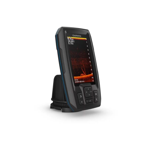 Navegador y Ecosonda STRIKER PLUS 4CV + Transducer - Garmin - Image 2