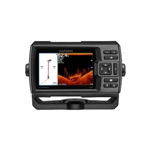 Ecosonda y GPS STRIKER 5 CV Garmin