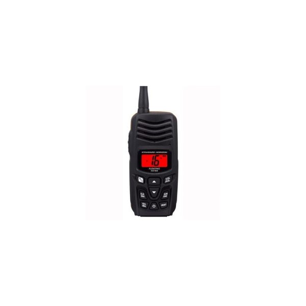 Radio Marino VHF Portátil HX-150 Standard Horizon - Image 2