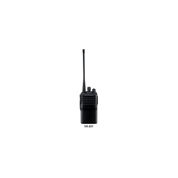 Radio Portátil VX-231 - Vertex Standard - Image 2