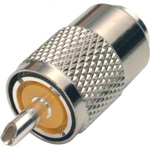 CONECTOR RFU-500 - RF INDUSTRIES PL-259