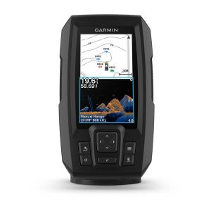 Ecosonda y Navegador Striker  Vivid 4cv - Garmin