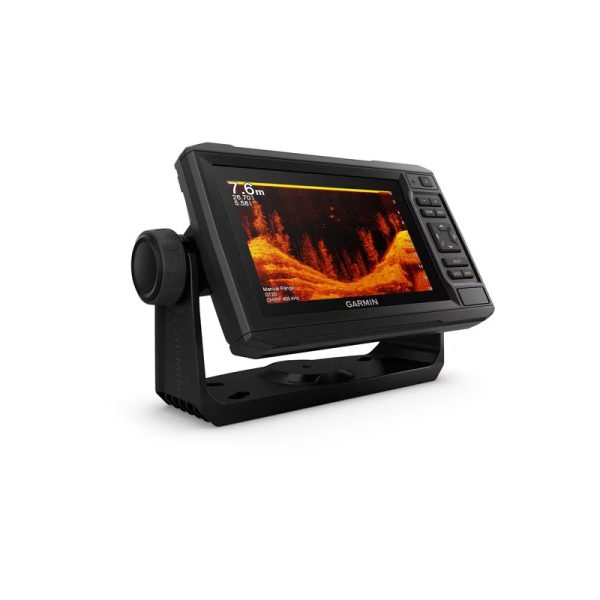 Navegador y Ecosonda ECHOMAP™ Plus 62cv - Garmin - Image 2